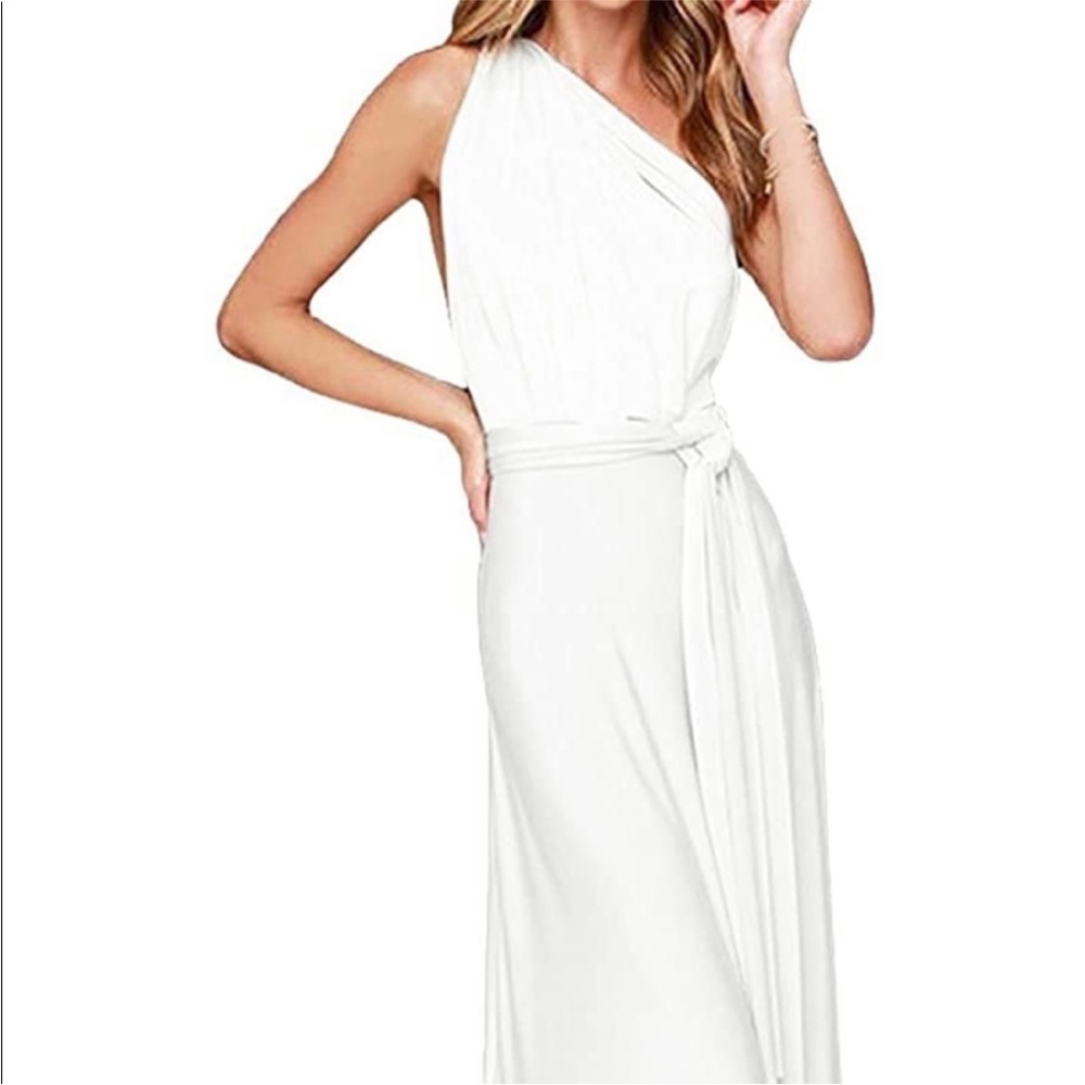 Women’s transformer Multi style dress